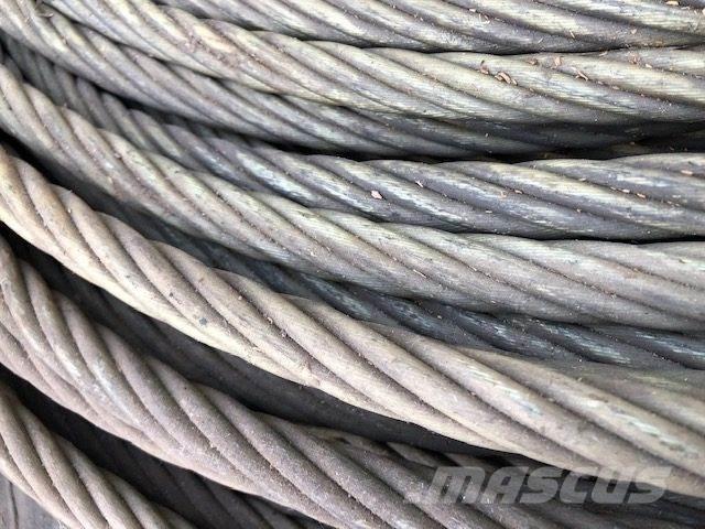  Stålwire Ø16 mm Delovi i oprema za kran