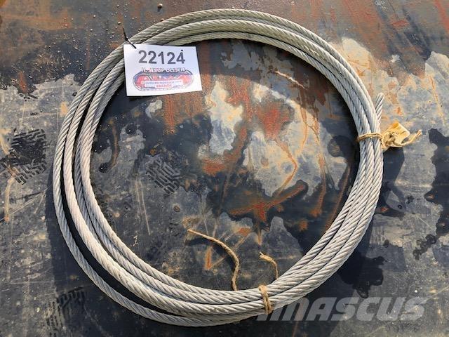  Stålwire Ø18 mm Delovi i oprema za kran