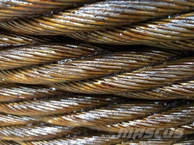 Stålwire Ø32 mm Delovi i oprema za kran
