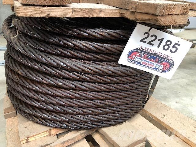  Stålwire Ø32 mm Delovi i oprema za kran