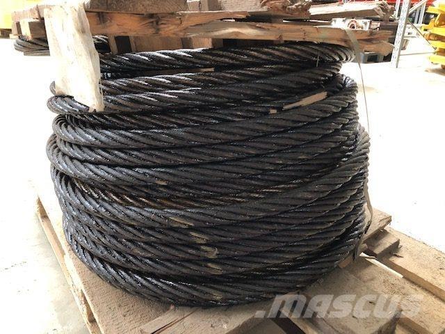  Stålwire Ø32 mm Delovi i oprema za kran