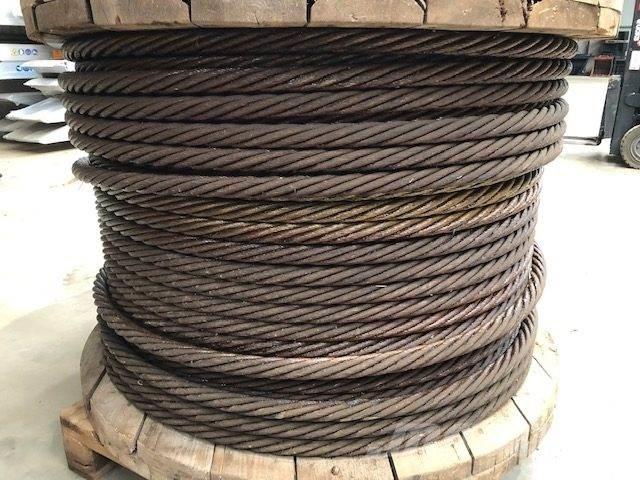  Stålwire Ø36 mm Delovi i oprema za kran