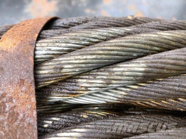  Stålwire Ø42 mm Delovi i oprema za kran