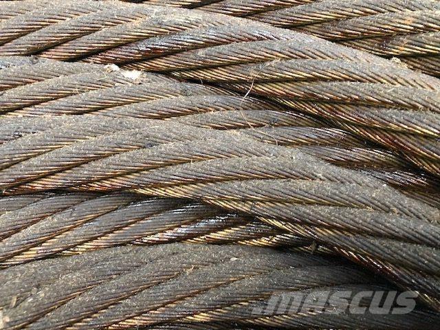  Stålwire Ø42 mm Delovi i oprema za kran