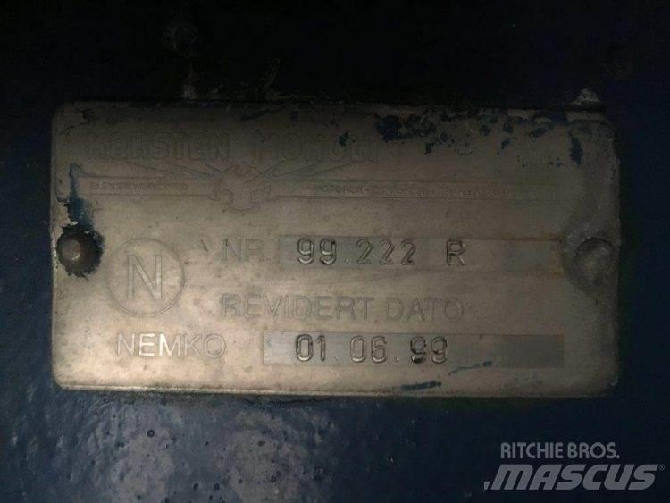 Sundyne pumpe Type LV31 Pumpe za vodu