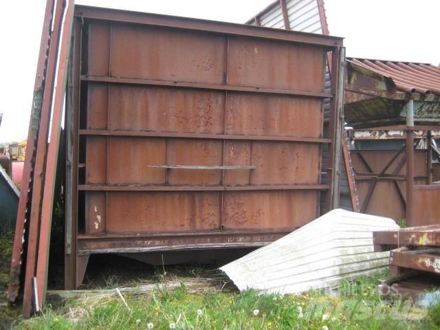  Tank Ostale komponente za građevinarstvo