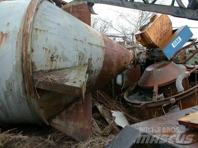  Tank Ostale komponente za građevinarstvo