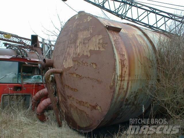  Tank Ostale komponente za građevinarstvo