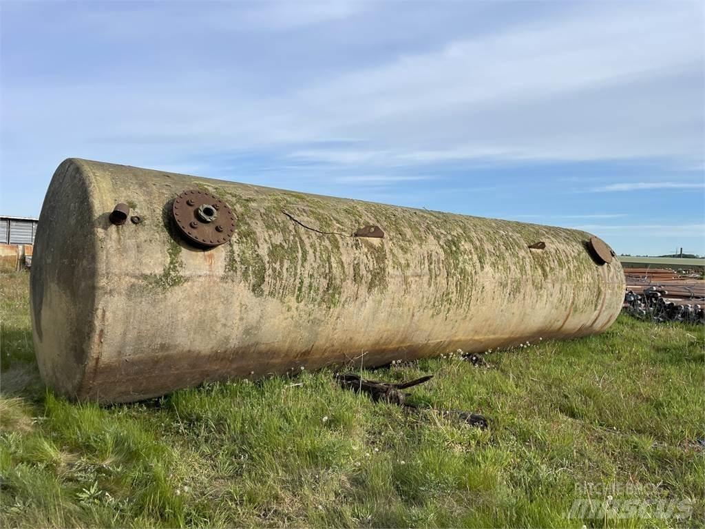  Tank 50.000 ltr Ostale komponente za građevinarstvo