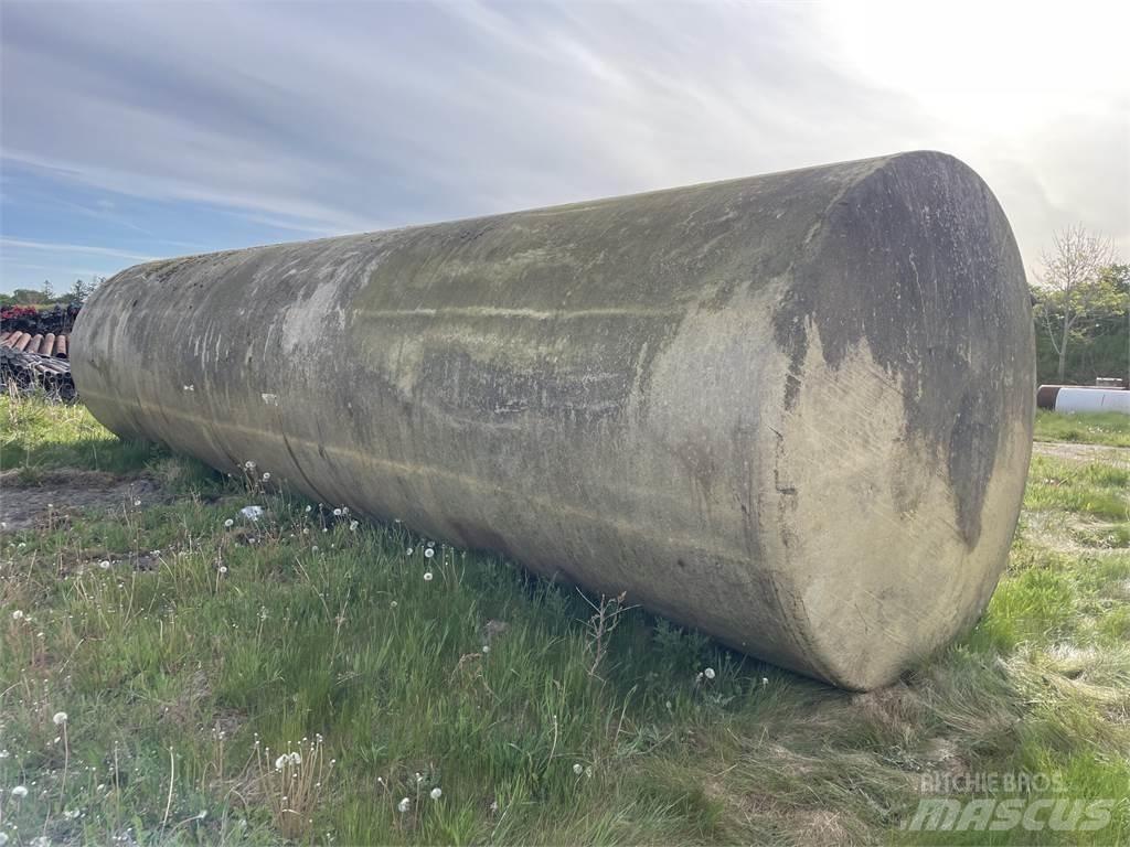  Tank 50.000 ltr Ostale komponente za građevinarstvo
