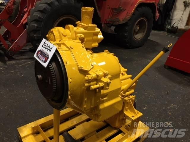  Transmission ex. Volvo 4500 Transmisija