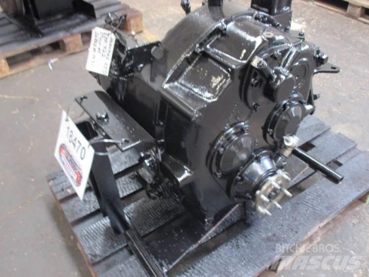  Transmission Type 422 Transmisija