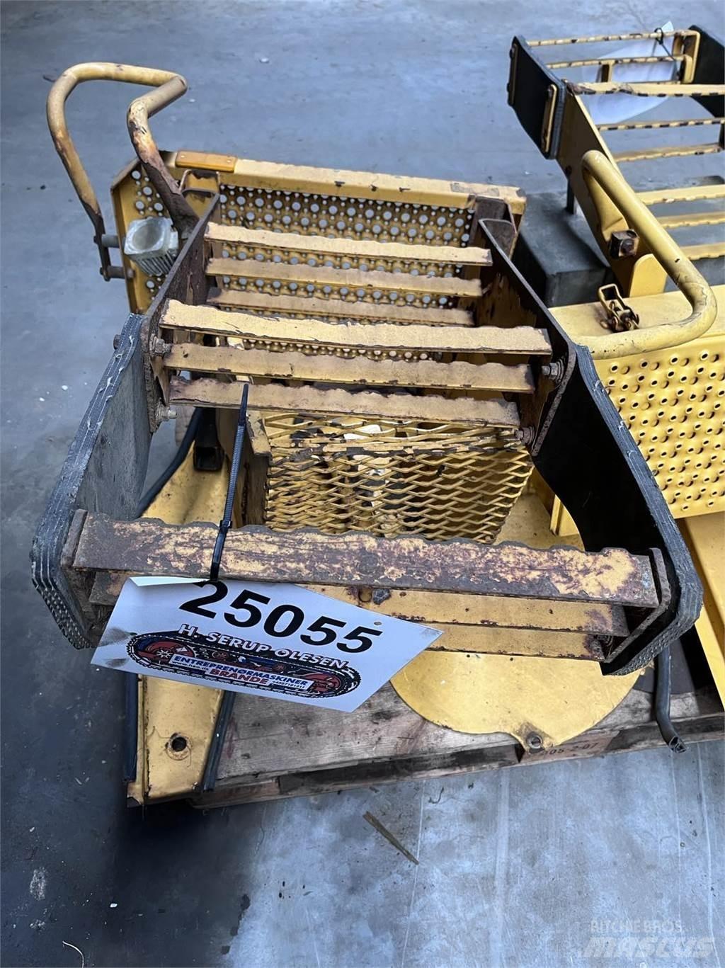  Trappe, Volvo L90E Ostale komponente za građevinarstvo
