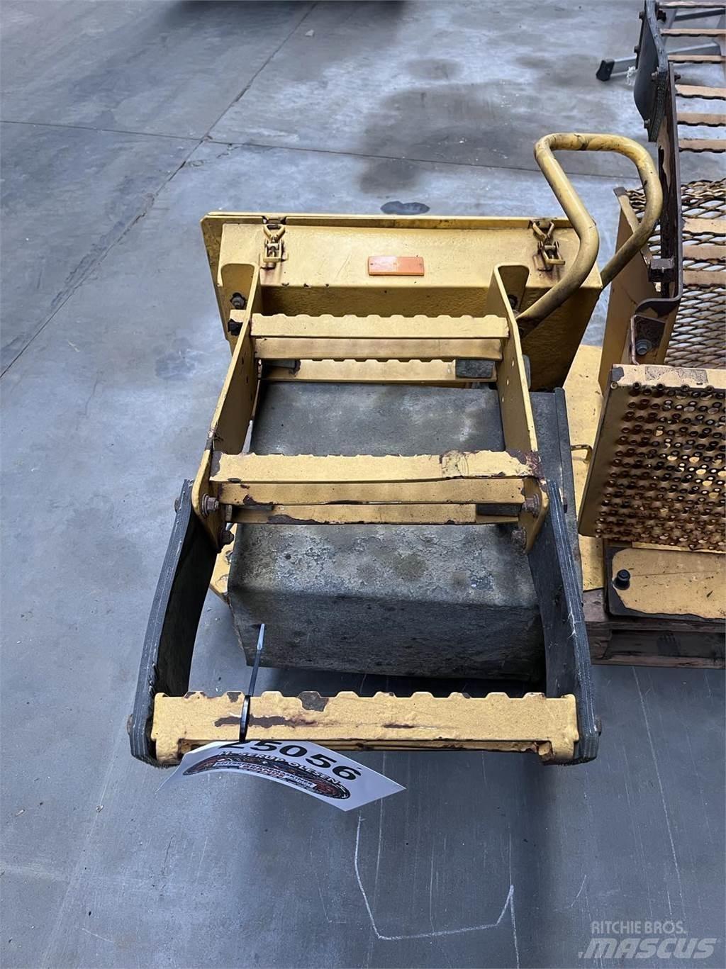  Trappe, Volvo L90E Ostale komponente za građevinarstvo