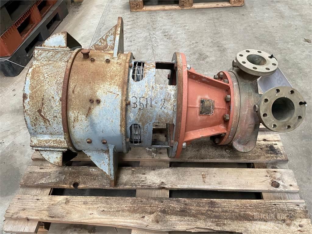  Trium pumpe 3, messing Pumpe za vodu