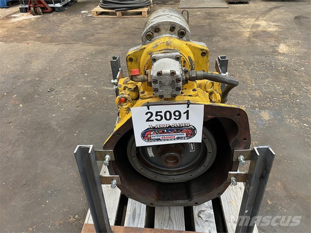  Twin Disc Transmission Transmisija