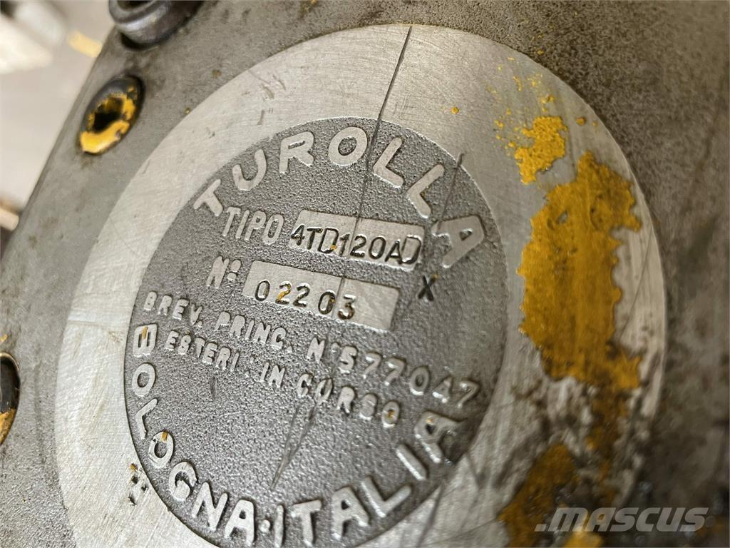  Twin Disc Transmission Transmisija