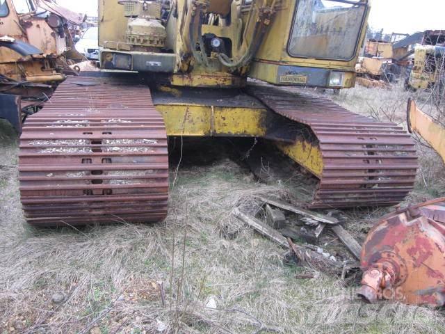  Undervogn ex. Hanomag 450 Ostale komponente za građevinarstvo
