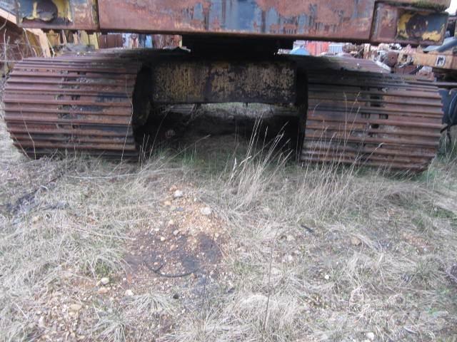  Undervogn ex. Hanomag 450 Ostale komponente za građevinarstvo