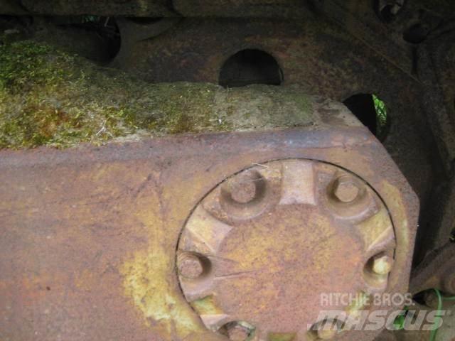  Undervogn ex. O&K RH6 Ostale komponente za građevinarstvo