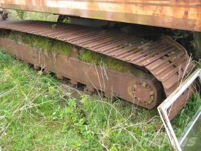  Undervogn ex. O&K RH6 Ostale komponente za građevinarstvo
