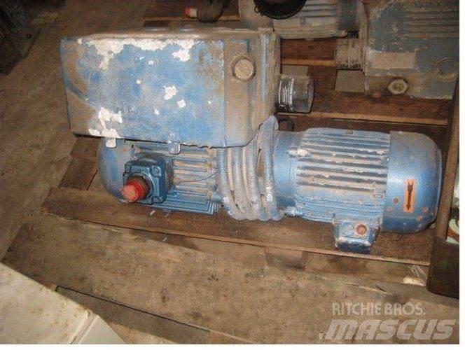  Vacuumpumpe - 2,2 kw Pumpe za vodu