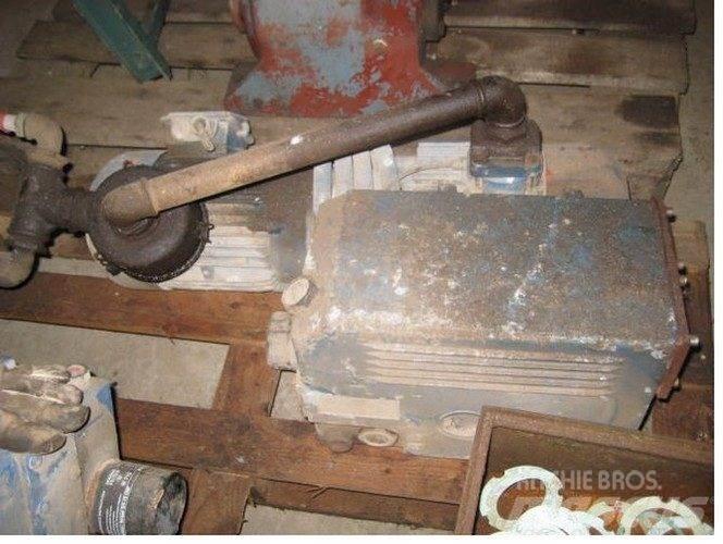  Vacuumpumpe - 2,2 kw Pumpe za vodu
