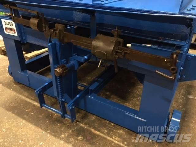  Vægt, mekanisk - 3000 kg Ostale komponente za građevinarstvo