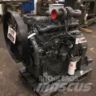 Valmet 612 DS motor Motori za građevinarstvo
