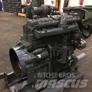 Valmet 612 DS motor Motori za građevinarstvo
