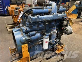 Valmet 612 DS motor Motori za građevinarstvo