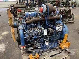 Valmet 612 DS motor Motori za građevinarstvo