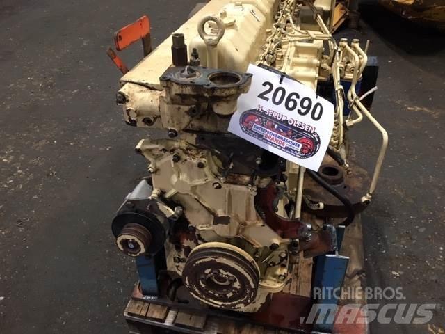 Valmet 620 DSG motor Motori za građevinarstvo