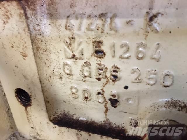 Valmet 620 DSG motor Motori za građevinarstvo