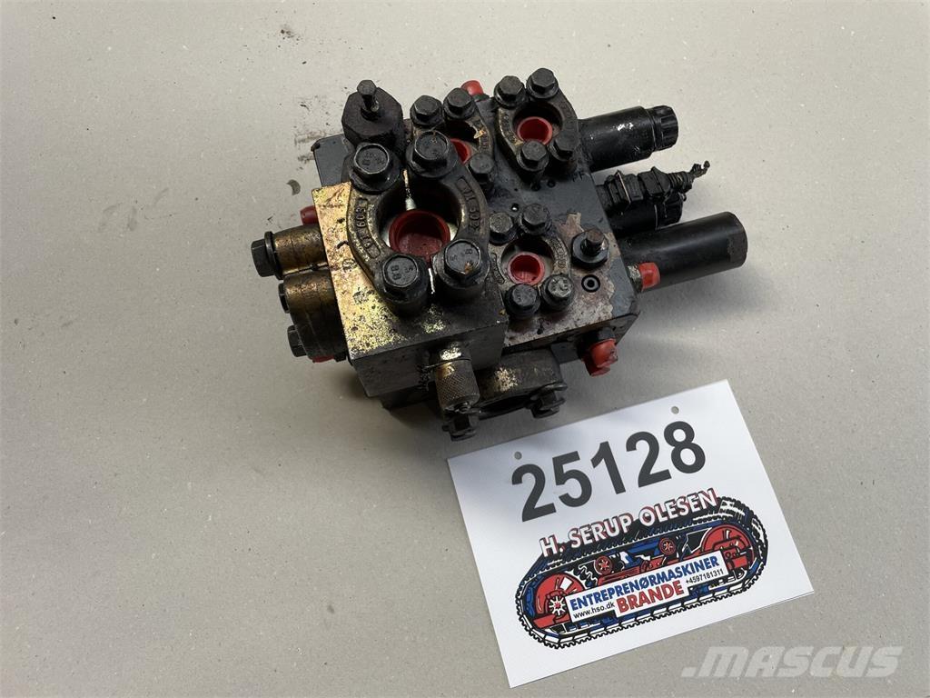  Ventilblok ex. Volvo L120F Hidraulika