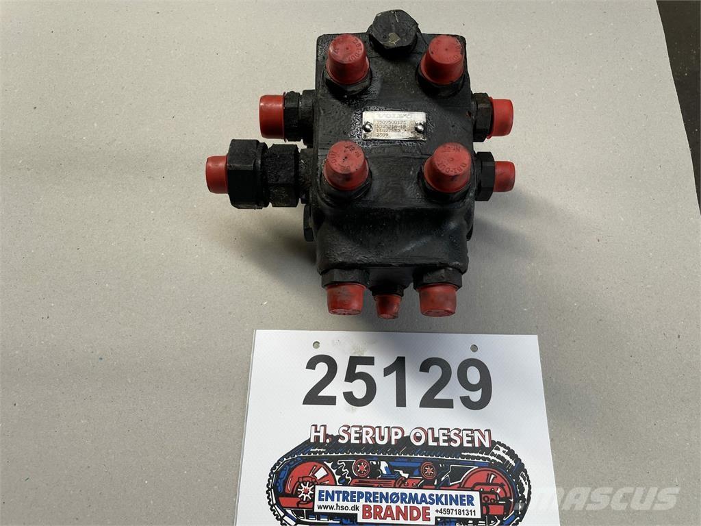  Ventilblok ex. Volvo L120F Hidraulika