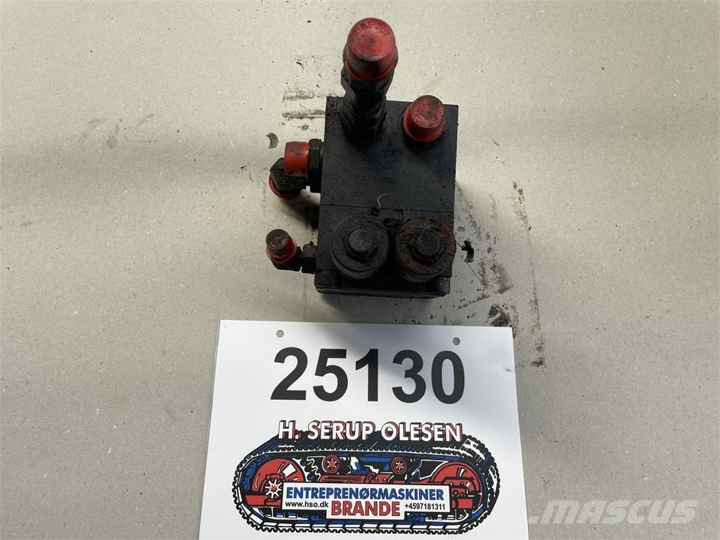  Ventilblok ex. Volvo L120F Hidraulika