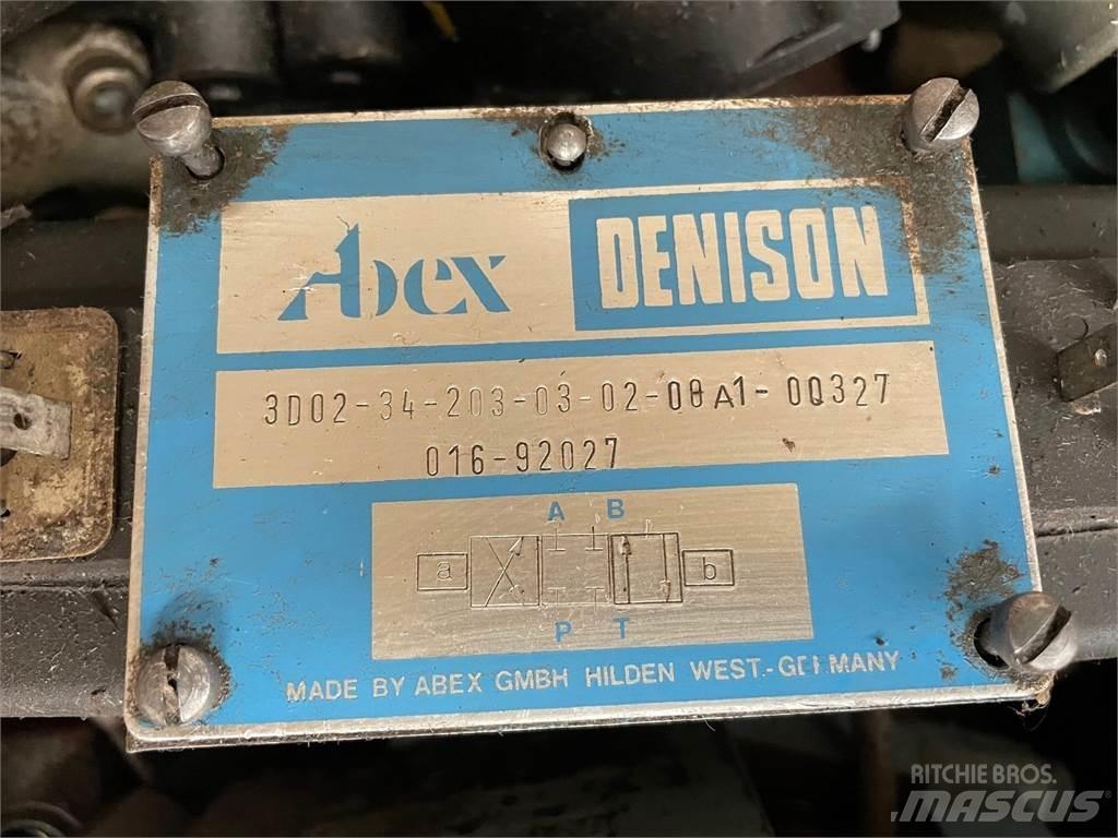  Ventiler, el og hydraulik Ostalo za građevinarstvo