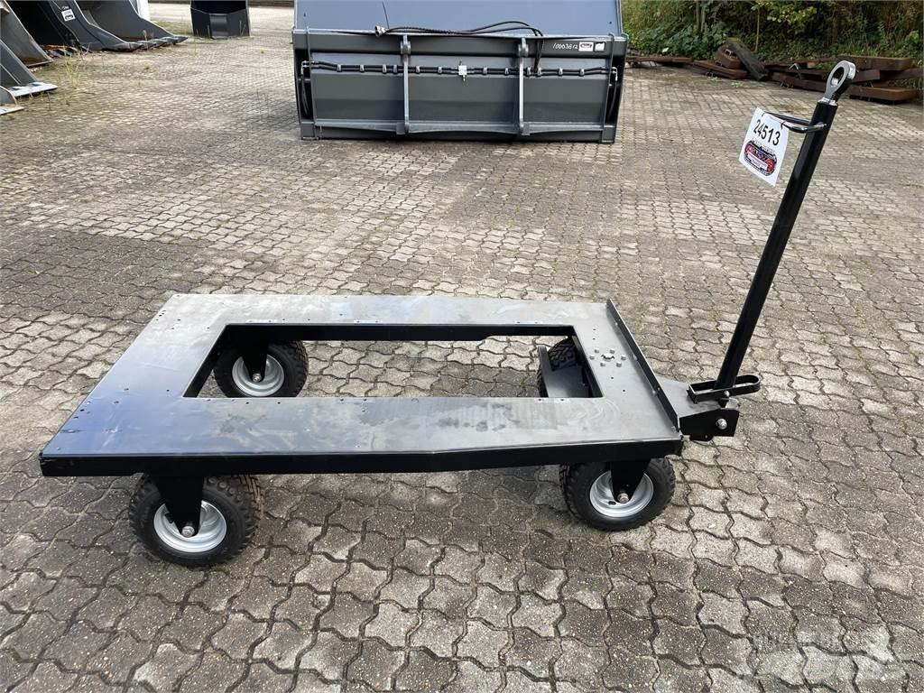  Vogn til ATV Poluprikolice labudice