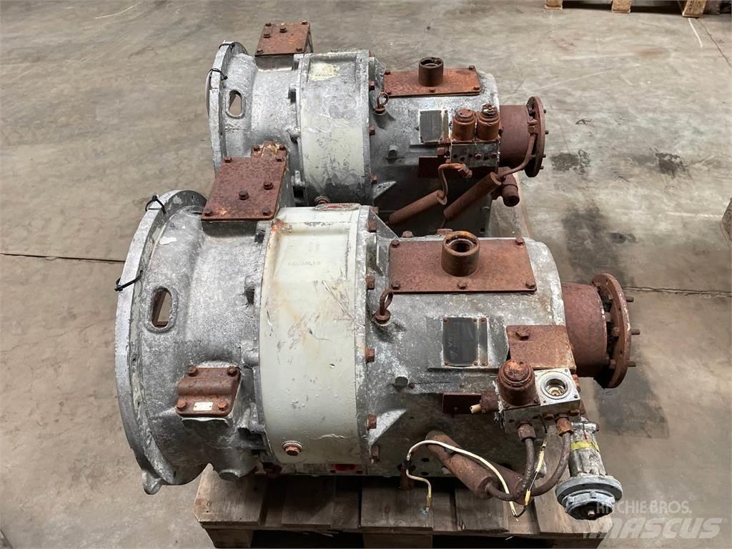 Voith gear 501-380 J(S)R Menjači