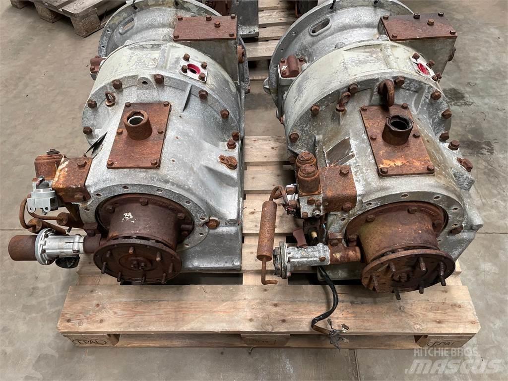 Voith gear 501-380 J(S)R Menjači