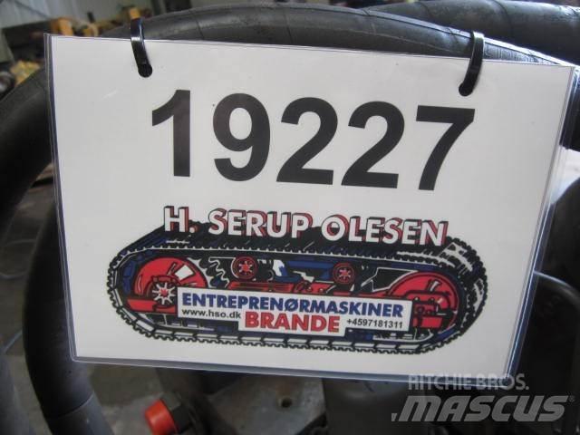 Volvo 230B Krøjegear Ostalo za građevinarstvo