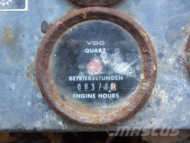 Volvo 4500 TIL OPHUG Utovarivači na točkove