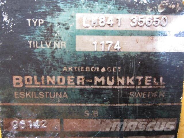 Volvo 841 Transmission Transmisija