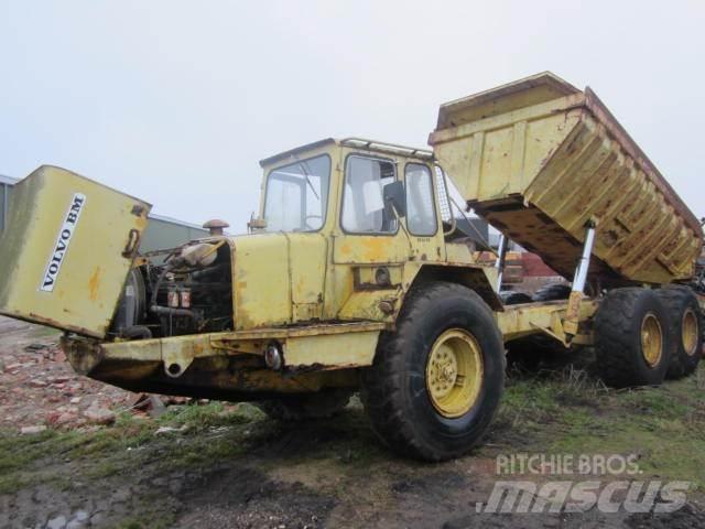 Volvo 860S dumper til ophug Damperi za gradilište