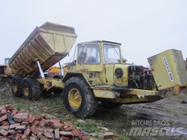 Volvo 860S dumper til ophug Damperi za gradilište