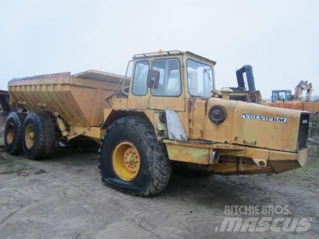 Volvo 860S dumper til ophug Damperi za gradilište