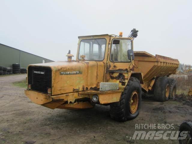 Volvo 860S dumper til ophug Damperi za gradilište
