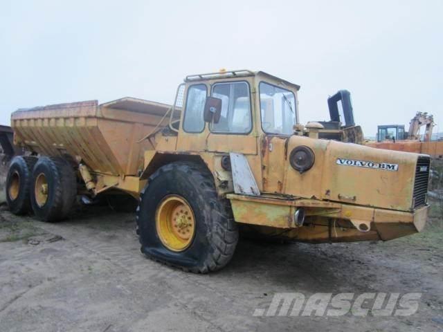 Volvo 860S dumper til ophug Damperi za gradilište