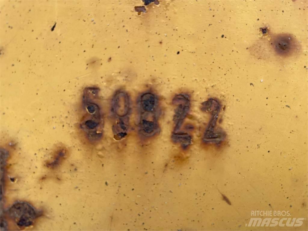Volvo 861 dumper til ophug Damperi za gradilište